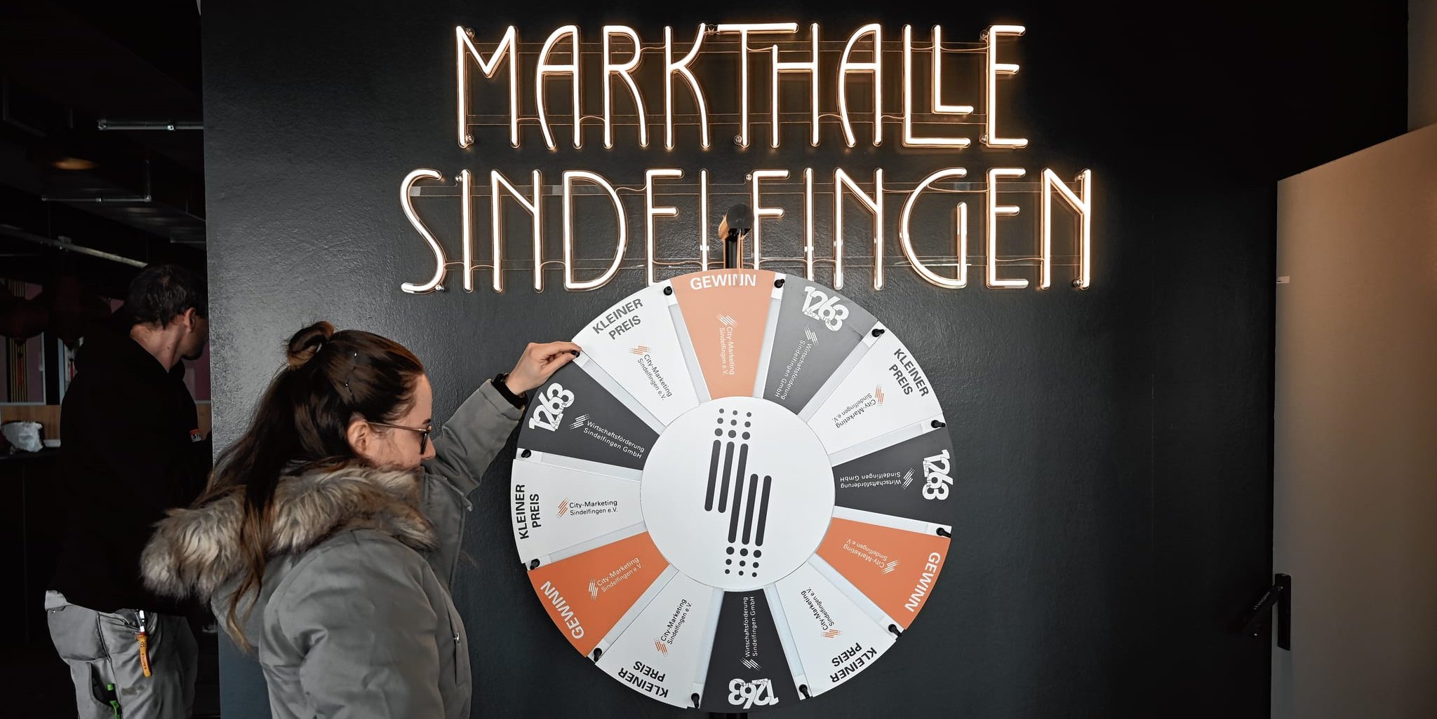 Neuer Anlaufpunkt in der Innenstadt.