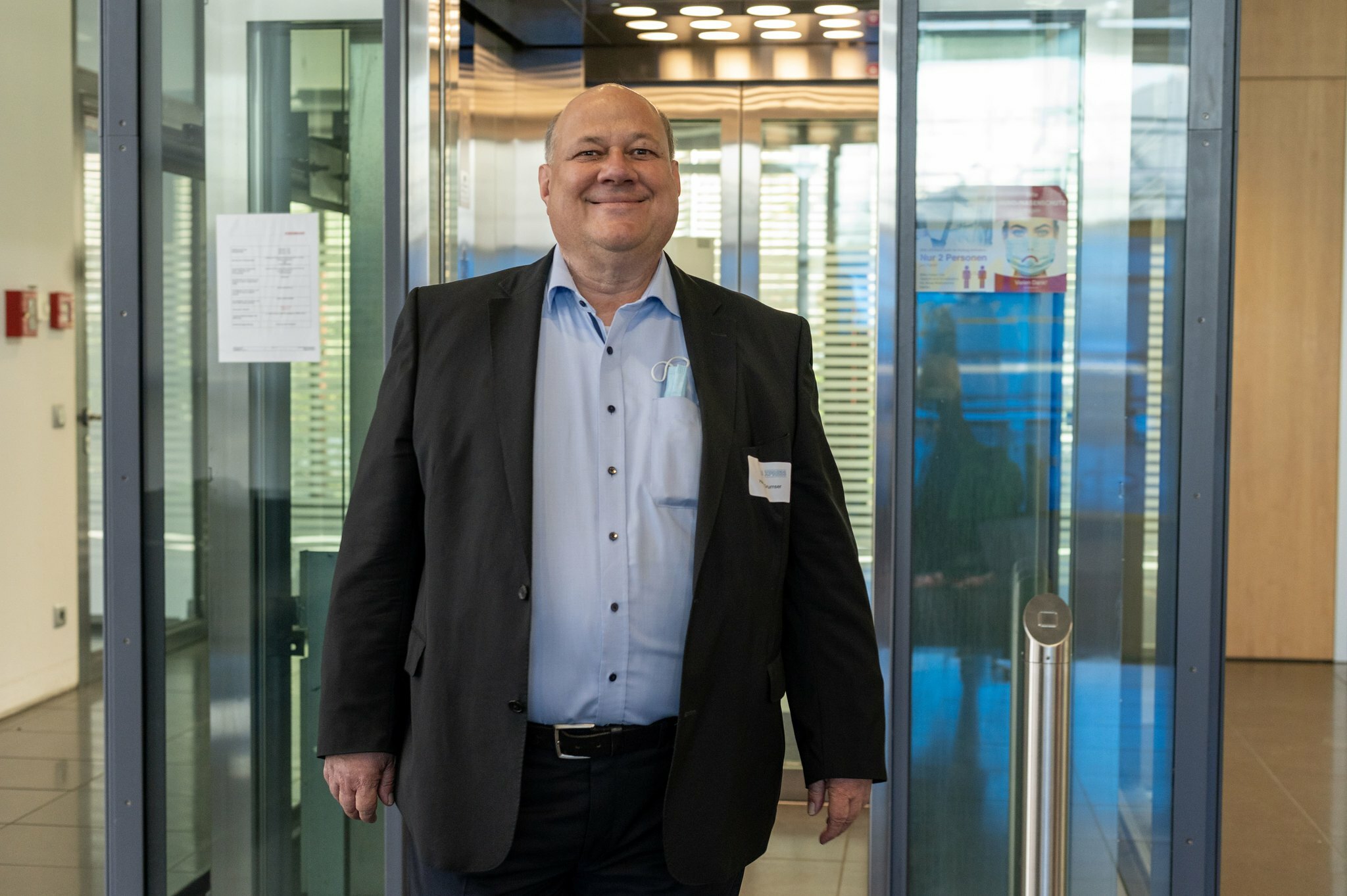 Harald Grumser