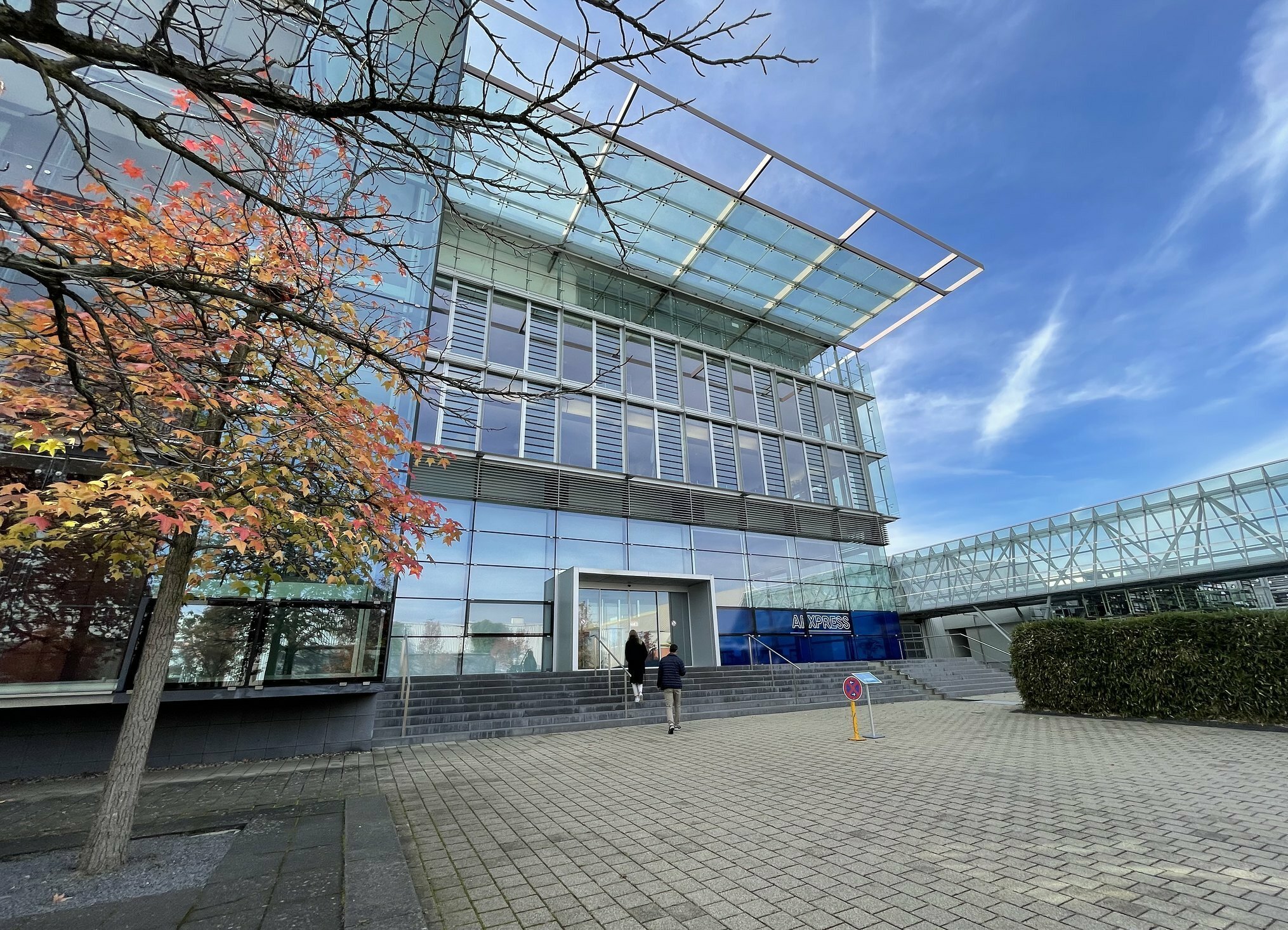 AI xpress im Röhrer Weg 8 in Böblingen.