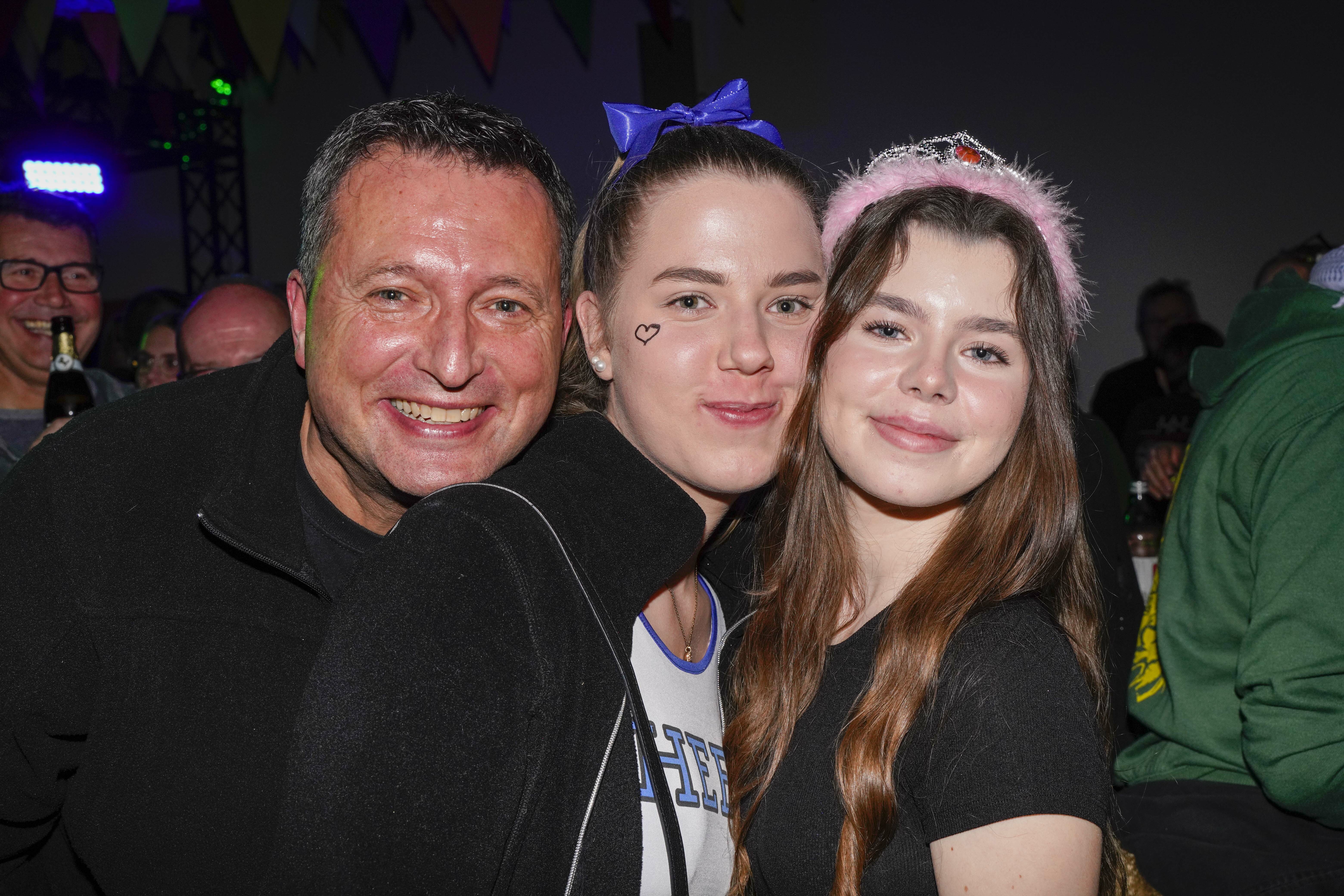 Beim Narrenball in Althengstett war jede Menge los. Die Bildergalerie dazu steht auf www.szbz.de im Netz. Bild: Dettenmeyer