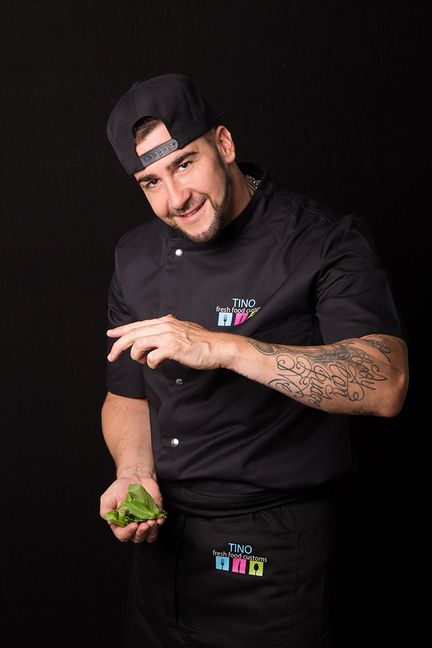 Tino Eggert.    Bild: z