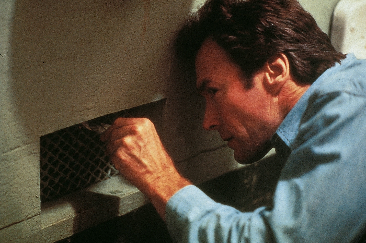 Bisher ist die „Flucht von Alcatraz“ noch niemandem gelungen. Doch sie haben nicht mit Clint Eastwood gerechnet.  Bild: z
