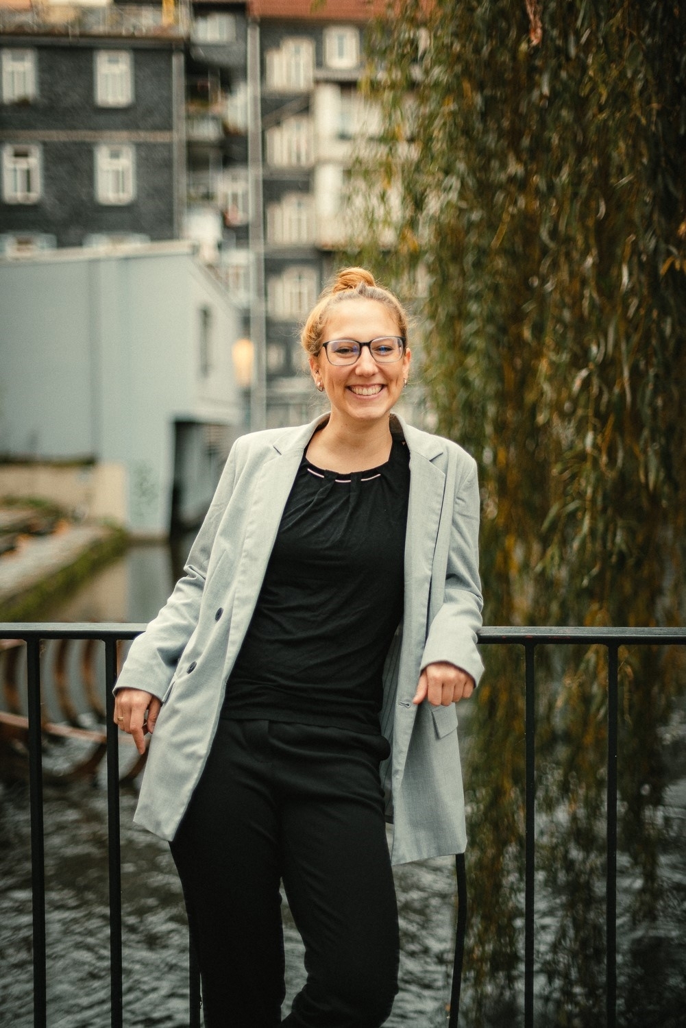 Julia Rohn. Bild: Sabine Watzko