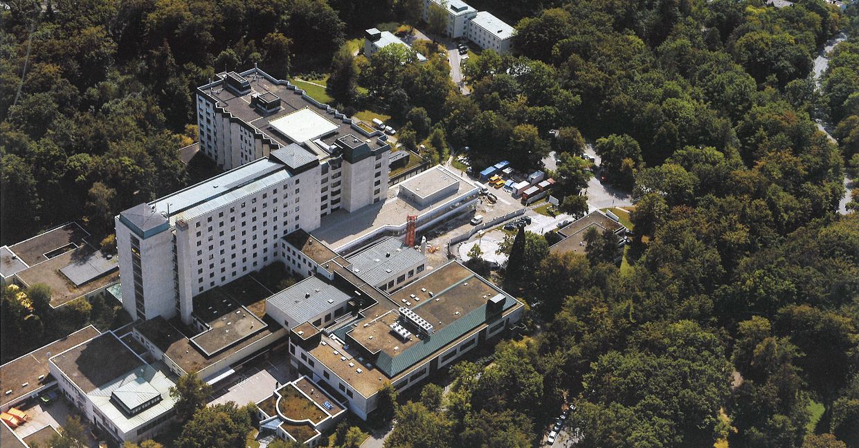 Das Krankenhaus-Areal auf der Steige ist eine große Entwicklungschance für Sindelfingen. Bild: Stampe/A